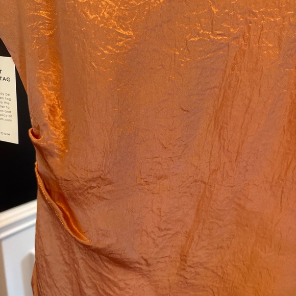 NWT Regina Pyo Delilah Dress pink satin UK10 EU 38 - Picture 5 of 5